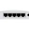 Switch cu 5 porturi 10Gbps 8000 MAC D-Link - DGS-1005D SafetyGuard Surveillance