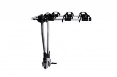 Suport biciclete Thule HangOn 972 cu prindere pe carligul de remorcare - pentru 3 biciclete Holiday Bags foto