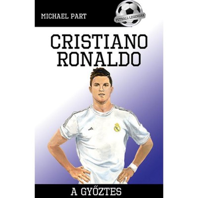 Cristiano Ronaldo - A győztes - Michael Part foto