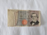 Italia 1000 Lire 1980