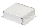 Carcasă Filotec cu panou și lame de fixare 105x100mm