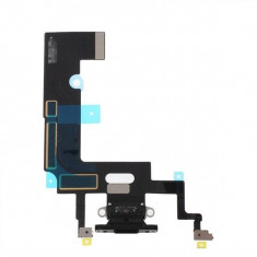 Banda Flex Cu Conector Incarcare Si Microfon iPhone XR foto