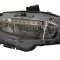 Far Honda Civic, 07.2016-, partea Dreapta, cu lumina timp de zi tip LED; LED; electric; cu motor, DEPO