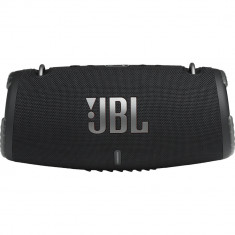 Boxa portabila JBL Xtreme 3, Bluetooth, Pro Sound, Powerbank, Autonomie 15h, IP67, Negru
