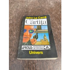 John Le Carre - Cartita