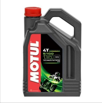 Ulei 10W50 Motul 5100 Ester 4T 4 Litri foto