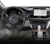 Folie Protectie Display Navigatie, Duragon, Audi A6 2011-2014, Duragon, silicon Mat, Anti-zgarieturi, Anti-amprenta, Kit instalare
