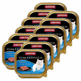 Animonda Vom Feinsten Adult Cats - somon și creveți 12 x 100g