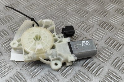 Motor macara geam ușă dreapta față FORD FIESTA VII 2022 OEM: N1TB-14A389-AA 29533738 foto