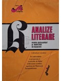 Marieta Nicolau Plamadeala (ed.) - Analize literare pentru bacalaureat si admiterea in facultate