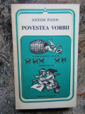 Anton Pann - Povestea vorbii (1982)