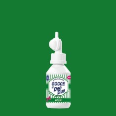 Parfum concentrat de rufe Deo Due Gocce Aloe 150 ml