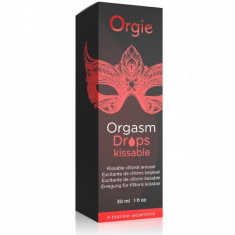 Orgasm Drops Kissable foto