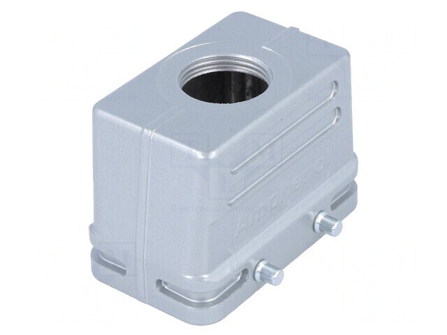 Carcasă conectori HDC C146 E10 pe cablu