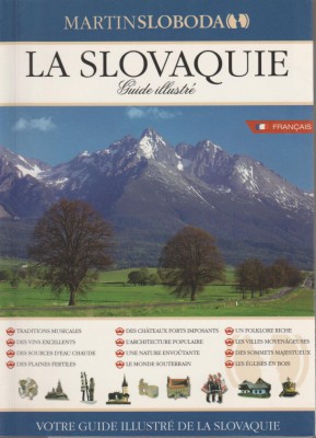 La Slovaquie - Guide illustre foto
