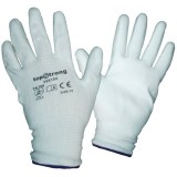 Topstrong 555102 - Manusi marime 10 tricot/poliuretan