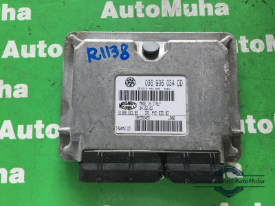 Calculator ecu Volkswagen Polo (2001-2009) 036906034DD foto