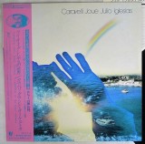 Vinil LP "Japan Press" Caravelli &lrm;&ndash; Joue Julio Iglesias (EX)
