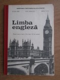 Susana Dorr - Limba engleza, Manual clasa a XII-a (1991, editie cartonata)