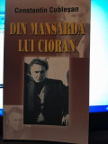 Din mansarda lui Cioran - Constantin Cublesan