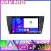 Navigatie BMW Seria 3 E90 KIT 095 EDOTEC-LITE Android Ecran 720P Octa Core 4 64 Carplay CarStore Technology