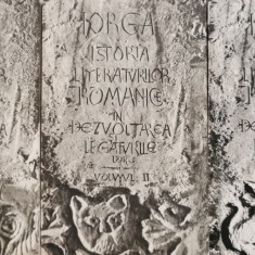 Istoria literaturilor romanice in dezvoltarea si legaturile lor (Vol. 1 + 2 + 3) - Nicolae Iorga