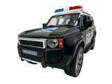 Macheta Masina de Politie Toyota SUV 1:22 cu lumini si sunete, deschide toate usile