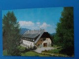 CPIB 23257 CARTE POSTALA - PREDEAL. CABANA &quot;CIOPLEA&quot;, NECIRCULATA
