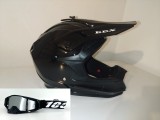 Cumpara ieftin Casca Moto Atv Cross Enduro Downhill + Ochelari 100% ,marimi disponibile XS,S,M si L
