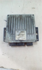 Calculator motor Renault Clio 1.5DCI An 2002-2008 cod 8200498183 foto