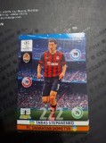 Card uefa champions league 2014-2015 ue083, Panini