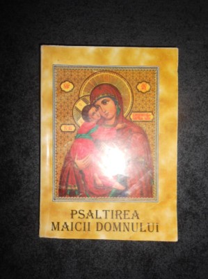 PSALTIREA MAICII DOMNULUI (2002) foto