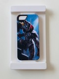 Husa Marvel THOR iPhone 5 / 5S / SE, iPhone 5/5S/SE, Albastru, Plastic