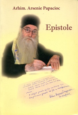 Epistole - Arhim. Arsenie Papacioc foto