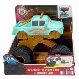 CARS MASINUTA DE TEREN CIRCUS STUNT IVY SuperHeroes ToysZone, Mattel