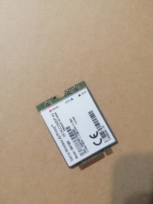 Fujitsu Lifebook E546 E544 e754 EM7305 Qualcomm 4G LTE Advanced WWAN cp699546-01 foto