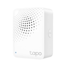 TP-Link Wireless Smart Hub Tapo H100, 2.4GHz Wi-Fi, Protocol: 868 / 922 MHz,