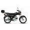 Motocicleta Ranger Classic 50cc, top case inclus, culoare negru Cod Produs: MX_NEW MXRANGER50N