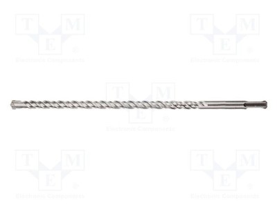 Burghiu pentru beton GRAPHITE QUADRO SDS-Plus 12mm 260mm foto