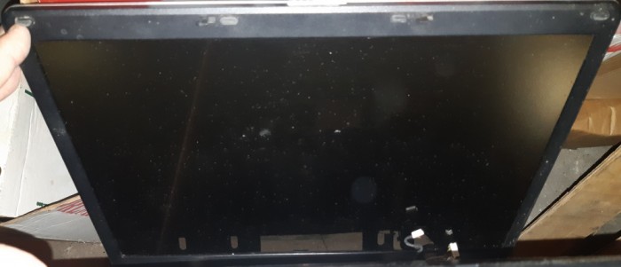 Display + rama laptop Fujitsu-Siemens Li 1705