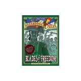 Blades of Freedom (Nathan Hale's Hazardous Tales #10): A Louisiana Purchase Tale