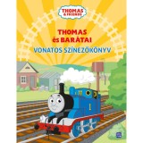 Thomas &eacute;s bar&aacute;tai - Vonatos sz&iacute;nezők&ouml;nyv