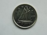 10 CENTS 2006 P CANADA-XF