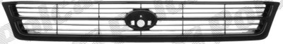 Grila radiator Toyota Carina E (T19), 04.1992-09.1997, grunduit, 5310120470J0, 812205-1 foto