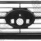 Grila radiator Toyota Carina E (T19), 04.1992-09.1997, grunduit, 5310120470J0, 812205-1