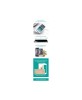 Husa TPU Case Transparenta + Folie Protectie Ecran Apple iPhone 7, iPhone 8 Alba