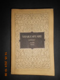 William Shakespeare - Opere. Volumul 9 (1961)