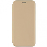 Husa Flip Cover Magnetic Pentru Samsung galaxy S20 Ultra, Gold