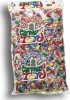 Confetti multicolore pentru petrecere 500g