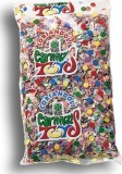 Confetti multicolore pentru petrecere 500g